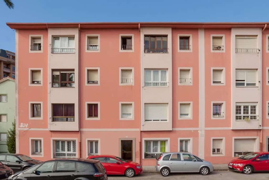 Davila Park'S Apartment Wifi Santender Kültér fotó